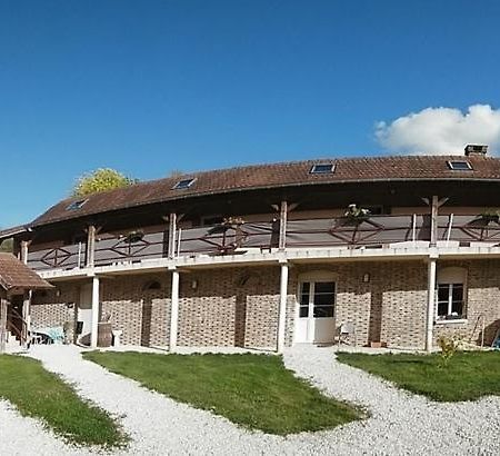 Les Gites Du Lavoir Villemoiron-en-Othe Dış mekan fotoğraf