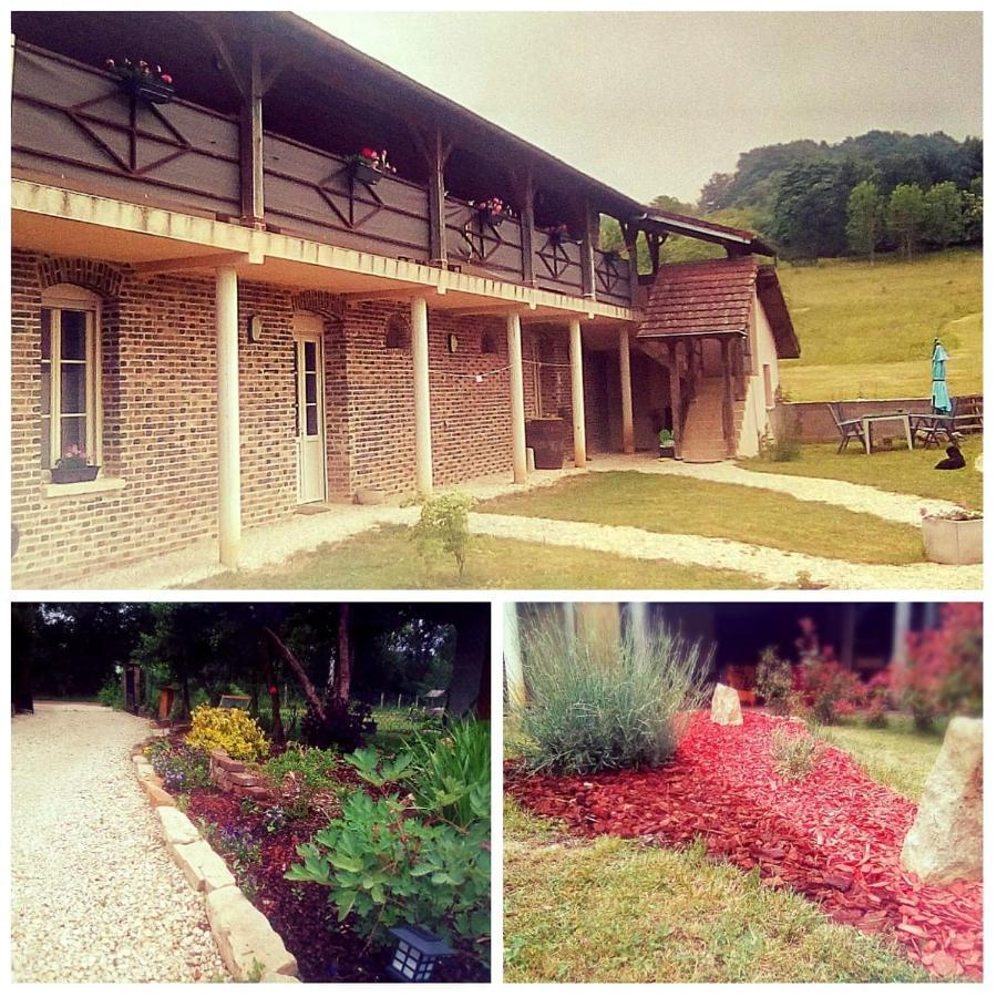 Les Gites Du Lavoir Villemoiron-en-Othe Dış mekan fotoğraf