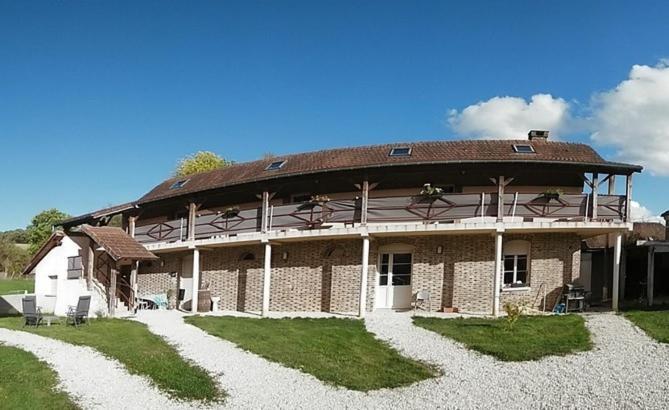 Les Gites Du Lavoir Villemoiron-en-Othe Dış mekan fotoğraf