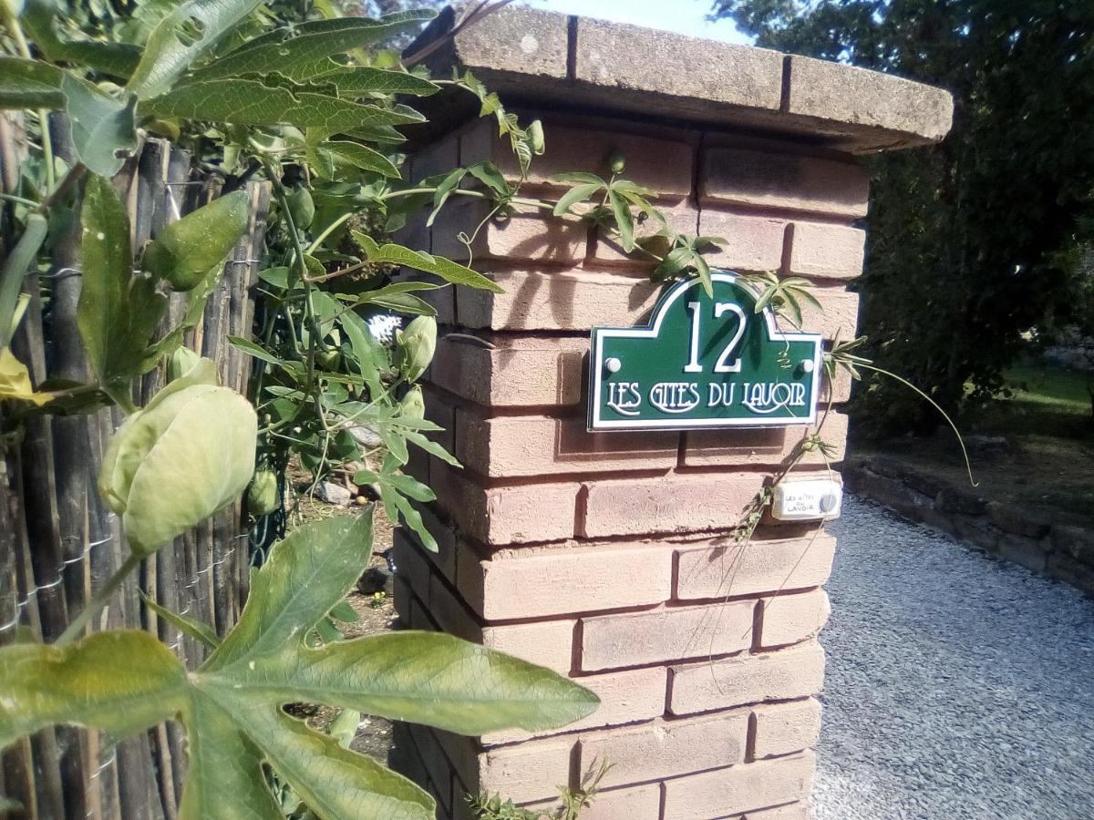 Les Gites Du Lavoir Villemoiron-en-Othe Dış mekan fotoğraf